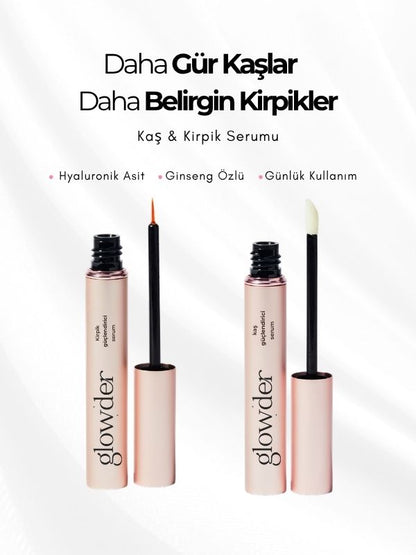 Kaş & Kirpik Serumu