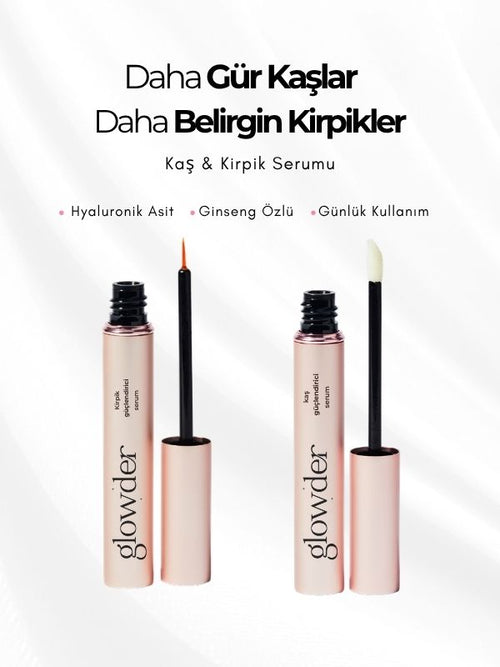 Kaş & Kirpik Serumu