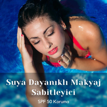 SPF Işıltı Spreyi