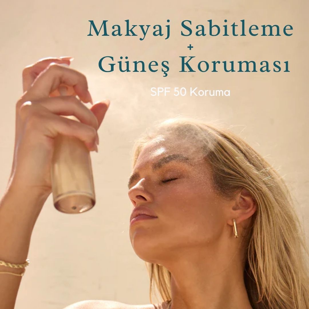 SPF Işıltı Spreyi
