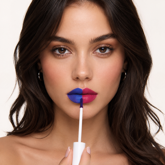 LipStain™ Soyulabilir Kalıcı Dudak Dövmesi