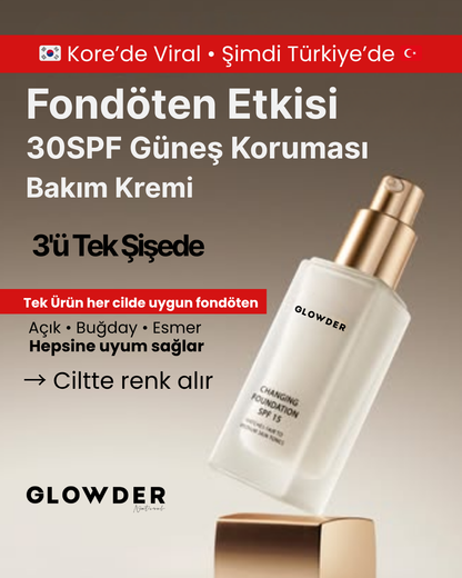 Kore Fondöten