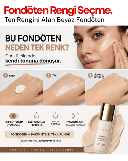 Kore Fondöten